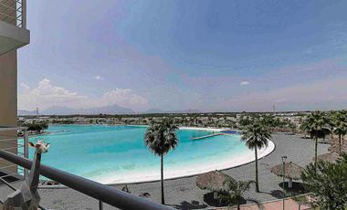 Departamento en Renta I Crystal Lagoons | Tu hogar con vida de resort I 2R 2B