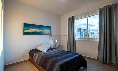 Departamento en Renta I Crystal Lagoons | Tu hogar con vida de resort I 2R 2B