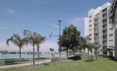 Departamento en Renta I Crystal Lagoons | Tu hogar con vida de resort I 2R 2B