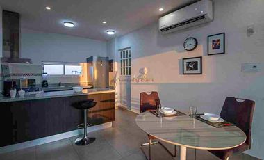 Departamento en Renta I Crystal Lagoons | Tu hogar con vida de resort I 2R 2B