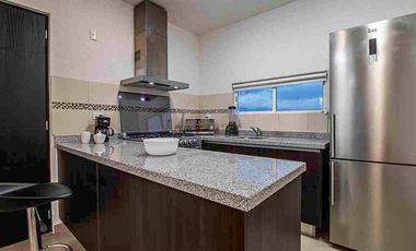 Departamento en Renta I Crystal Lagoons | Tu hogar con vida de resort I 2R 2B