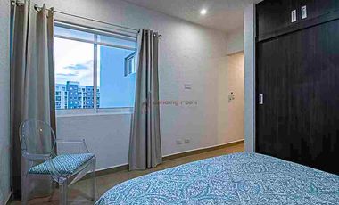 Departamento en Renta I Crystal Lagoons | Tu hogar con vida de resort I 2R 2B