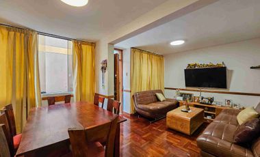Se vende Departamento 4 dormitorios más cochera chorrillos
