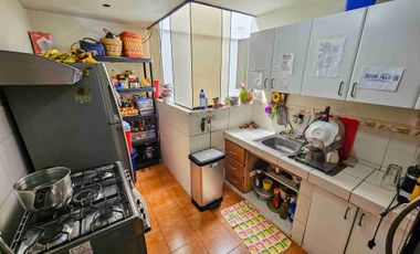 Se vende Departamento 4 dormitorios más cochera chorrillos