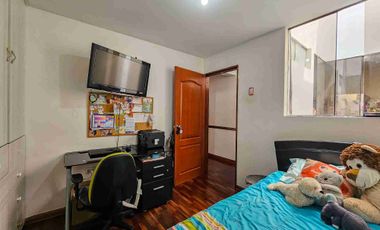 Se vende Departamento 4 dormitorios más cochera chorrillos