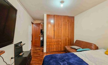 Se vende Departamento 4 dormitorios más cochera chorrillos