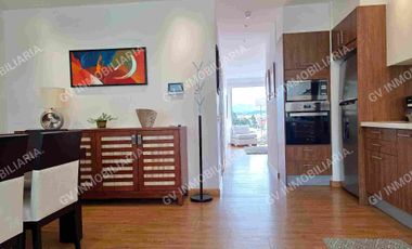 EN VENTA - DEPARTAMENTO DE 1 DOEMITORIO,  SECTOR UNIVERSIDAD DEL AZUAY