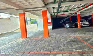 EN VENTA - DEPARTAMENTO DE 1 DOEMITORIO,  SECTOR UNIVERSIDAD DEL AZUAY
