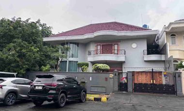 Dijual rumah di Intercon -Hoek - FF
