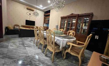 Dijual rumah di Intercon -Hoek - FF