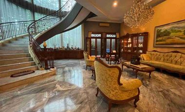 Dijual rumah di Intercon -Hoek - FF