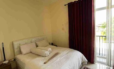 Jual Rumah Cluster Siap Huni lokasi Grand Galaxy Bekasi Nego