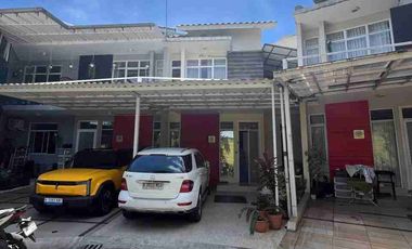 Jual Rumah Cluster Siap Huni lokasi Grand Galaxy Bekasi Nego