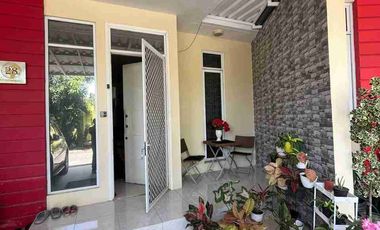 Jual Rumah Cluster Siap Huni lokasi Grand Galaxy Bekasi Nego