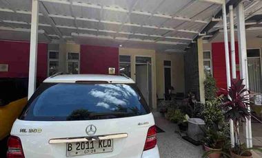 Jual Rumah Cluster Siap Huni lokasi Grand Galaxy Bekasi Nego