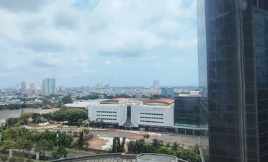 Dijual Apartemen Menara Jakarta Kemayoran