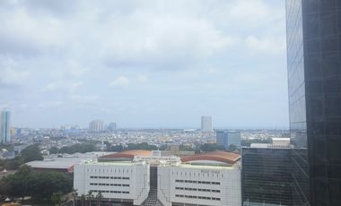 Dijual Apartemen Menara Jakarta Kemayoran