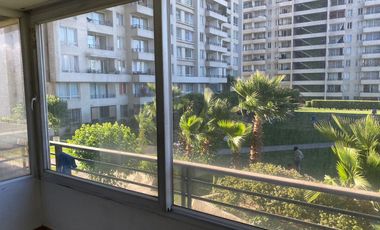 Vive Aquí! Oportunidad* DEPARTAMENTO AMPLIO 45 m2- 1D 1B, MACUL, PISO 2, TERRAZA CERRADA, INCLUYE ESTACIONAMIENTO.