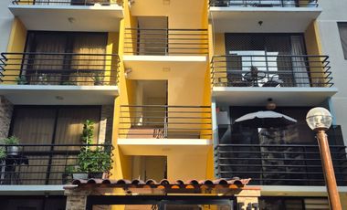 ALQUILER DEPARTAMENTO EN CONDOMINIO