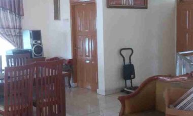 Rumah dibwh psran Bambu Apus Cipayung Jaktim 668mtr 7m nego jamin strategis