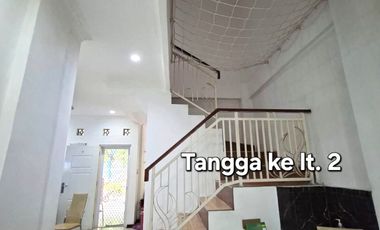 TERMURAH! Disewakan Rumah 3 Lantai Siap Huni di Graha Bintaro — Full Furnished & Kamar Banyak  (SP 1005)