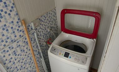 Arriendo acogedora cabaña amoblada en el sector Las Ánimas