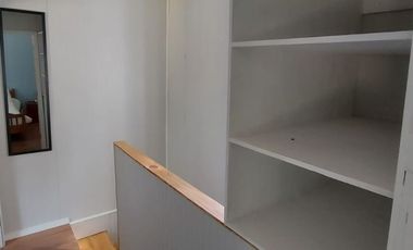 Arriendo acogedora cabaña amoblada en el sector Las Ánimas