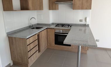 Arriendo Departamento Nuevo Edificio Velas del Norte 2