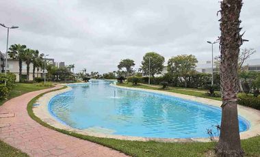 Departamento en venta en Urb Marenostro - Punta Barandúa - Santa Elena Condominio Laguna Mare