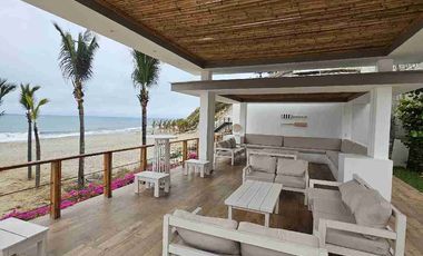 Departamento en venta en Urb Marenostro - Punta Barandúa - Santa Elena Condominio Laguna Mare