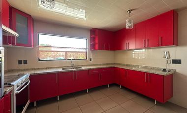 Residencia en Renta Centro Sur