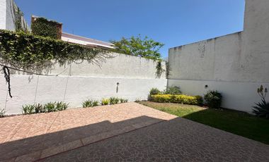 Residencia en Renta Centro Sur