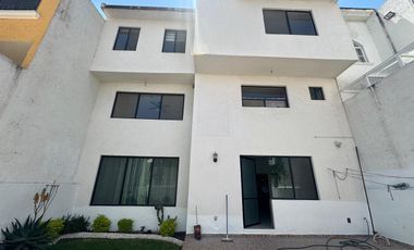Residencia en Renta Centro Sur