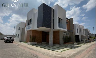 RESIDENCIA TERRANOVA SE ENTREGA EQUIPADA PACHUCA