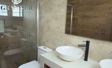 RESIDENCIA TERRANOVA SE ENTREGA EQUIPADA PACHUCA