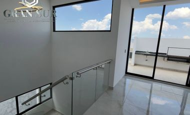 RESIDENCIA TERRANOVA SE ENTREGA EQUIPADA PACHUCA