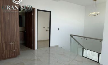 RESIDENCIA TERRANOVA SE ENTREGA EQUIPADA PACHUCA