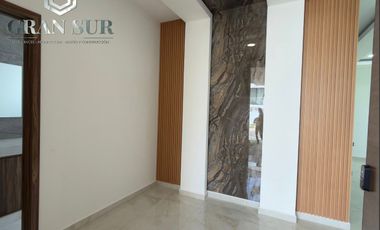 RESIDENCIA TERRANOVA SE ENTREGA EQUIPADA PACHUCA