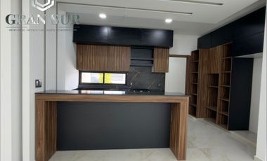RESIDENCIA TERRANOVA SE ENTREGA EQUIPADA PACHUCA