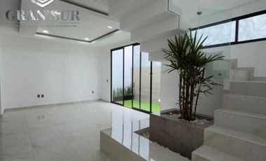 RESIDENCIA TERRANOVA SE ENTREGA EQUIPADA PACHUCA