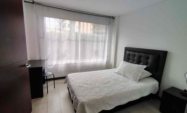 Rento amblado apartaestudio