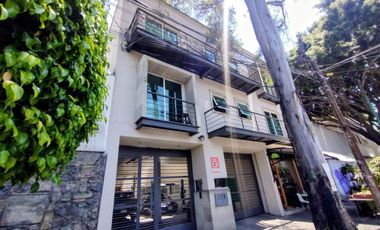 GRAN OPCIÓN DE PENTHOUSE EN VENTA UBICADO A UNAS CUADRAS DEL CENTRO DE COYOACÁN,