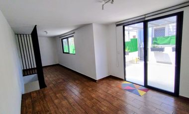 GRAN OPCIÓN DE PENTHOUSE EN VENTA UBICADO A UNAS CUADRAS DEL CENTRO DE COYOACÁN,