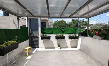 GRAN OPCIÓN DE PENTHOUSE EN VENTA UBICADO A UNAS CUADRAS DEL CENTRO DE COYOACÁN,