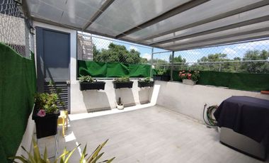GRAN OPCIÓN DE PENTHOUSE EN VENTA UBICADO A UNAS CUADRAS DEL CENTRO DE COYOACÁN,