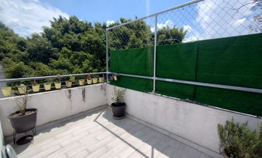 GRAN OPCIÓN DE PENTHOUSE EN VENTA UBICADO A UNAS CUADRAS DEL CENTRO DE COYOACÁN,