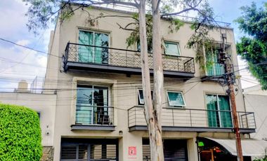 GRAN OPCIÓN DE PENTHOUSE EN VENTA UBICADO A UNAS CUADRAS DEL CENTRO DE COYOACÁN,