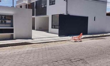 Casa nueva en venta en Xilotzingo a menos de 4 km de CU BUAP