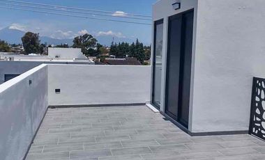 Casa nueva en venta en Xilotzingo a menos de 4 km de CU BUAP