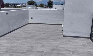 Casa nueva en venta en Xilotzingo a menos de 4 km de CU BUAP